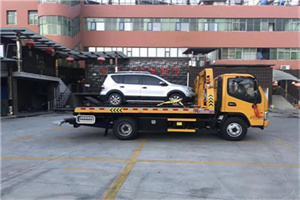 古交附近汽车拖车电话