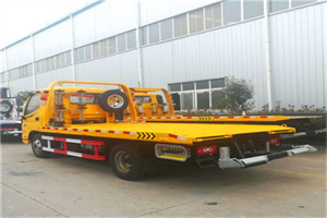 古交附近拖车救援搭电