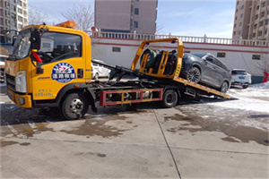 古交救援拖车费用怎么算